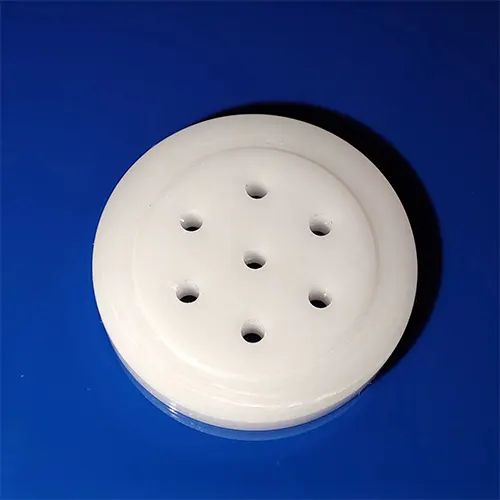 Blue Zirconia Ceramics Materials