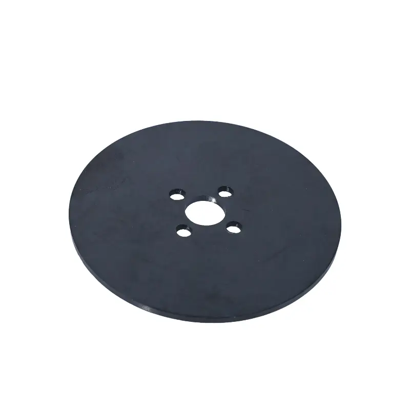 Precision Zirconia Fixture Plate