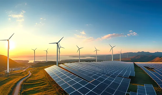 New Energy Field Ceramic