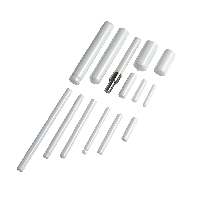 Yttria stabilized zirconia rod