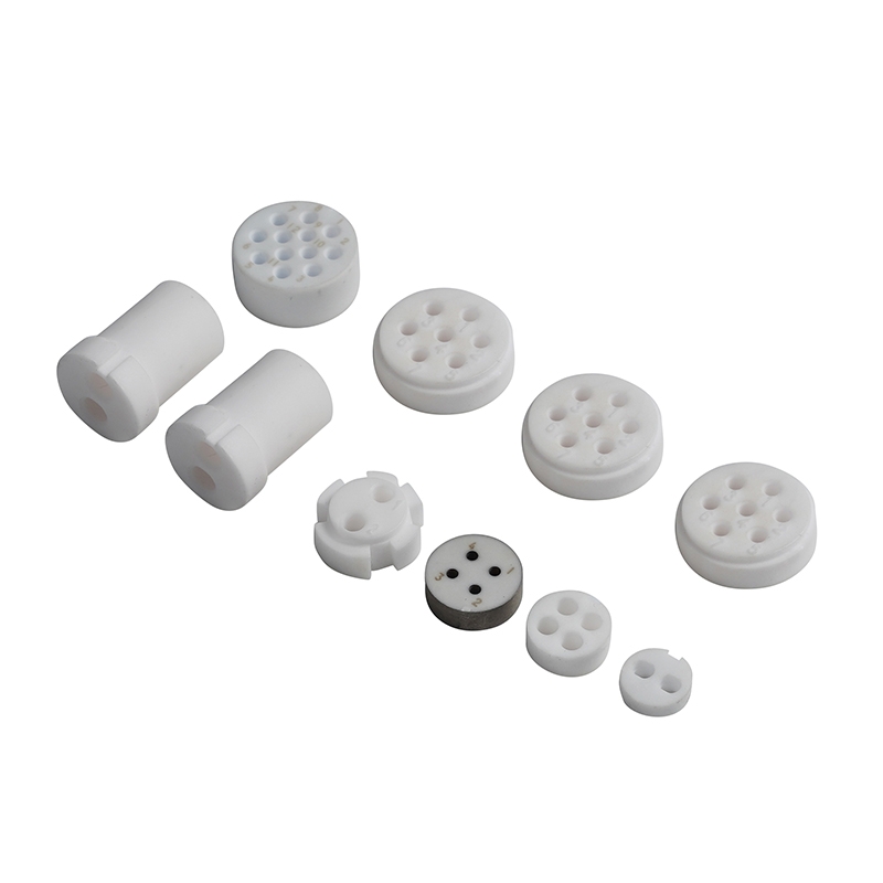 ceramic tube insulator