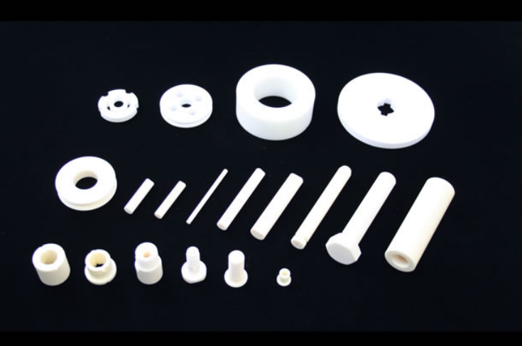 industrial ceramic components