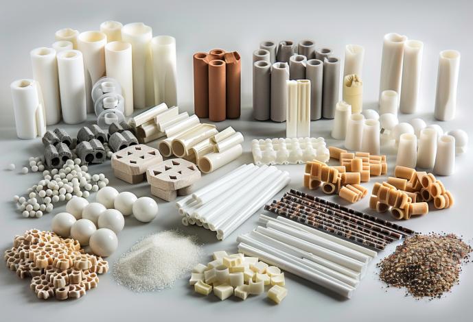 Ceramic Material Supplier