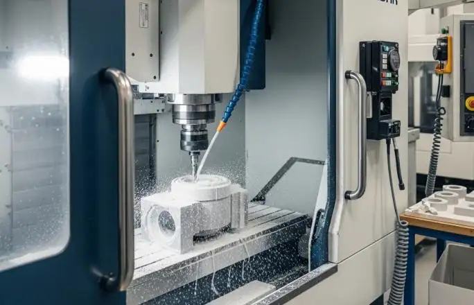 Ceramic Machining Service