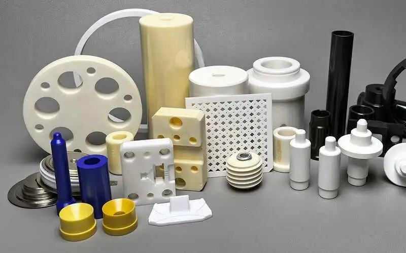 Wear-Resistant Ceramics