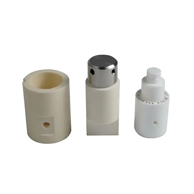 Zirconia Shaft With Ceramic Bushing